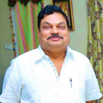 BA Raju