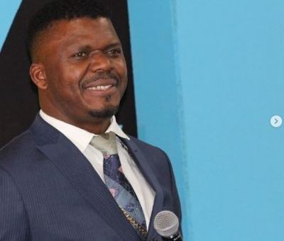 Bishop Israel Makamu