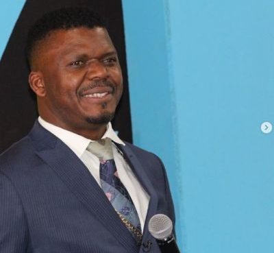 Bishop Israel Makamu