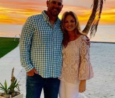 Brandon Hyde & Lisa Hyde