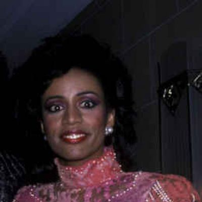 Brenda Harvey Richie