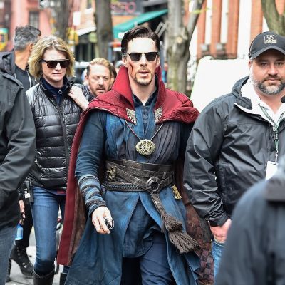 Christopher Carlton Cumberbatch