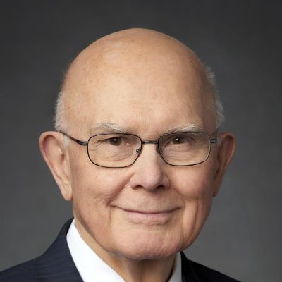 Dallin H Oaks