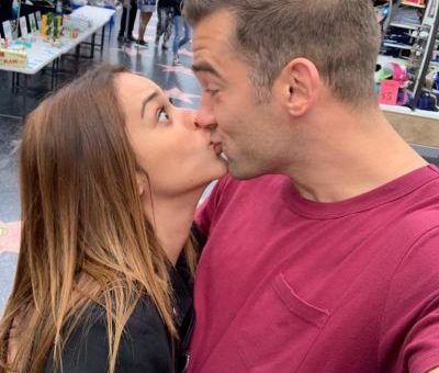 lewis howes and yanet garcia