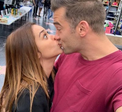 lewis howes and yanet garcia