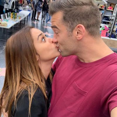 lewis howes and yanet garcia