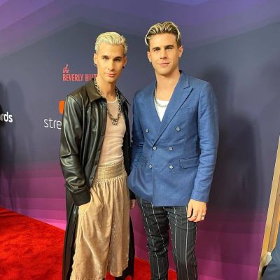 Eric Mondo And Brad Mondo