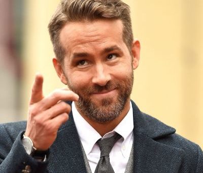 Ryan Reynolds