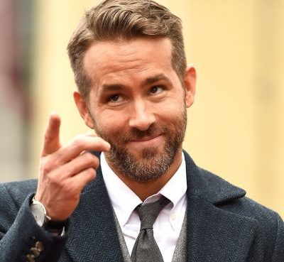 Ryan Reynolds