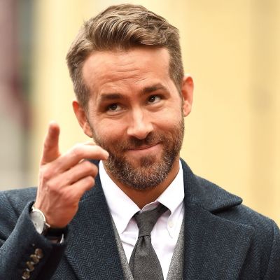Ryan Reynolds