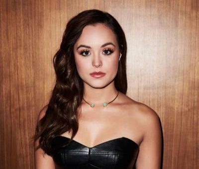 Hayley Orrantia