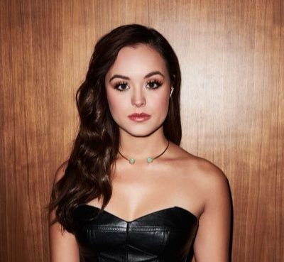 Hayley Orrantia