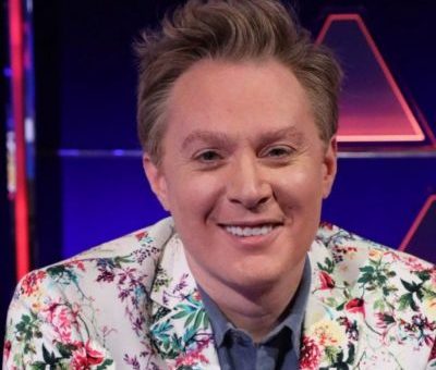 Clay Aiken