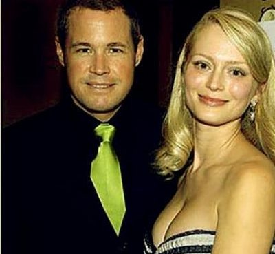 Jeff Corwin and Natasha Soultanova