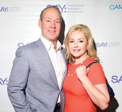 Jane Crane and Whitney Wheeler