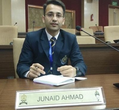 Junaid Ahmed