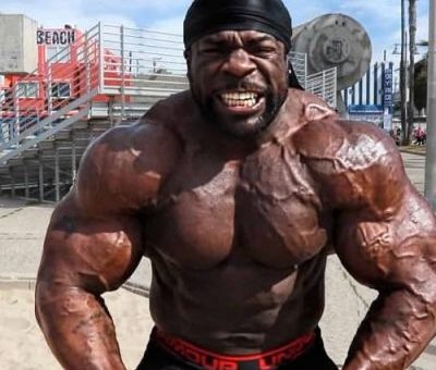 Kali Muscle