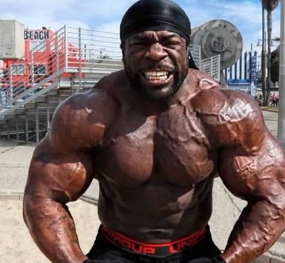 Kali Muscle