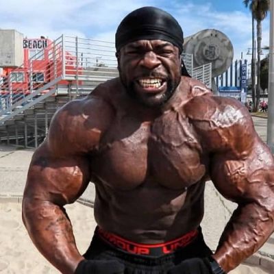 Kali Muscle