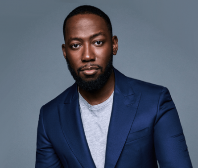 Lamorne Morris