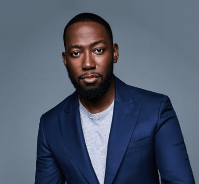 Lamorne Morris