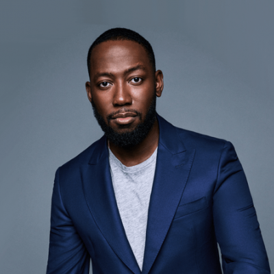 Is Lamorne Morris In A Relationship With His On-screen Girlfriend Nasim ...