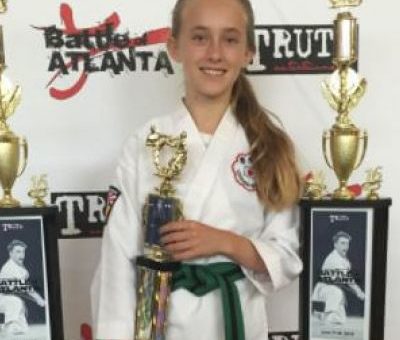 Lily Katherine Kinnear