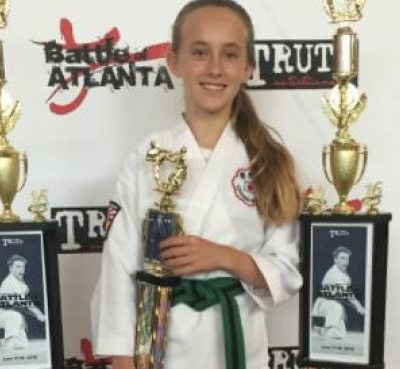 Lily Katherine Kinnear