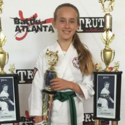 Lily Katherine Kinnear