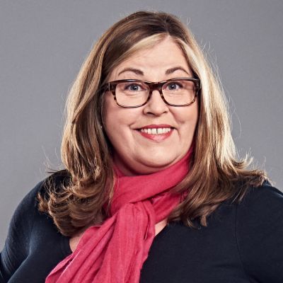 Liza Tarbuck