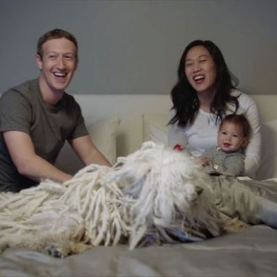 Maxima Chan Zuckerberg