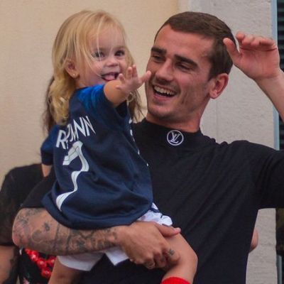 Mia Griezmann