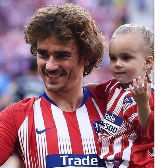 Mia Griezmann