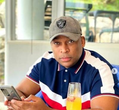 Robert Marawa