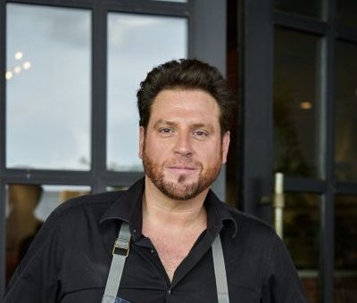 Scott Conant