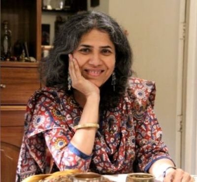 Seema Chisti Yechury