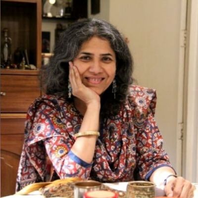 Seema Chisti Yechury