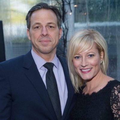 Jim Acosta & Sharon Mobley Stow