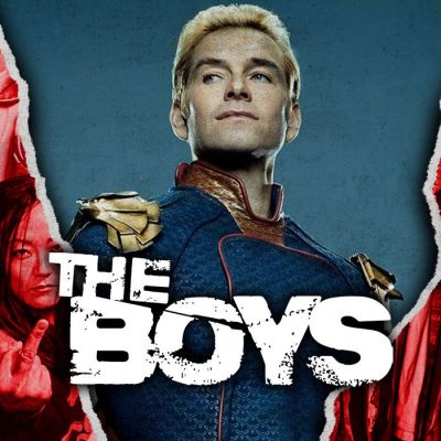 The Boys Season 3