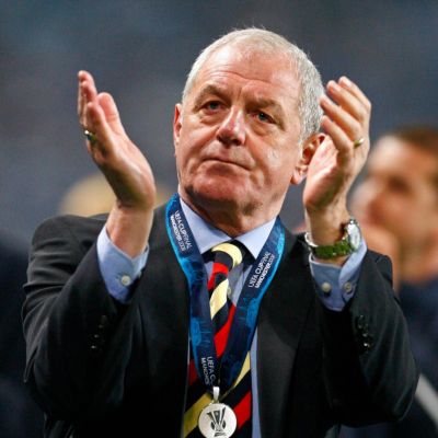 Walter Smith