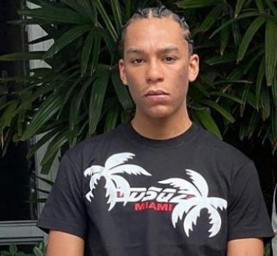 Zion Shamaree Mayweather