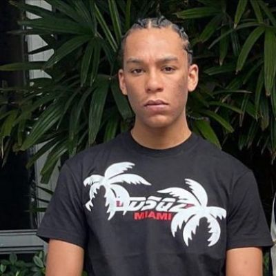 Zion Shamaree Mayweather