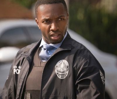 Jamie Hector