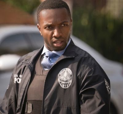 Jamie Hector