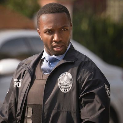 Jamie Hector