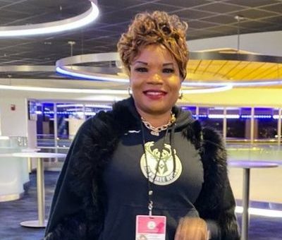 Veronica Antetokounmpo