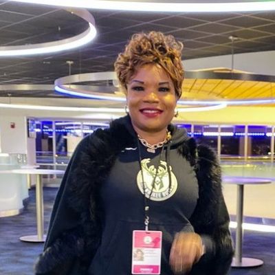 Veronica Antetokounmpo