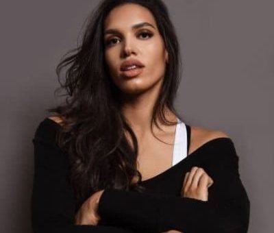 Charlise Kristine Castro