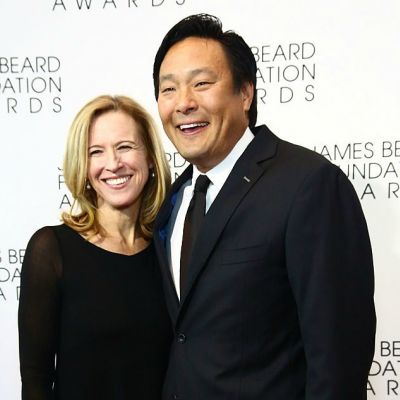 Ming Tsai