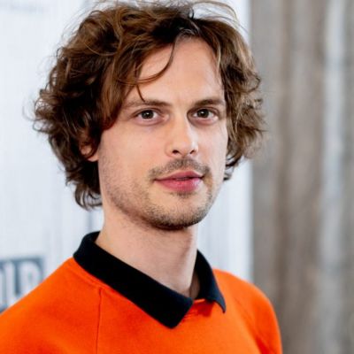 Matthew Gray Gubler